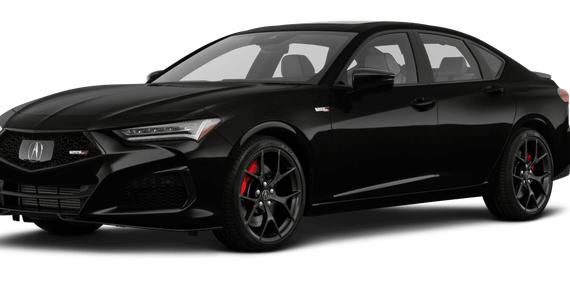 ACURA TLX TYPE S  2023 19UUB7F98PA000747 image